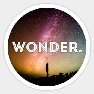 Wonder Sticker